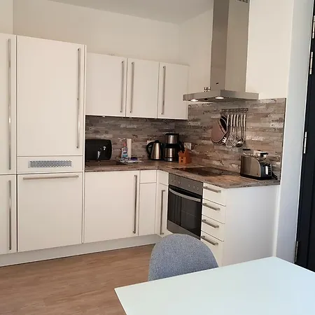 Ostsee Perle 35 Ferienhaus *