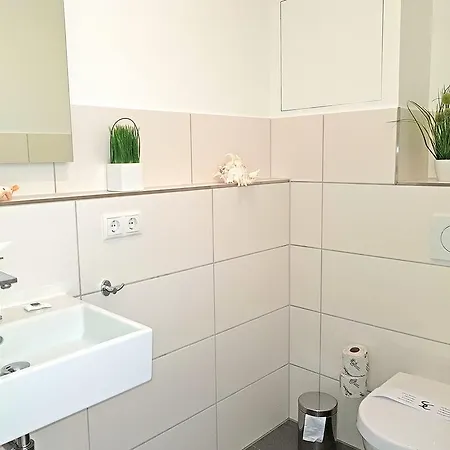 Ostsee Perle 35 Ferienhaus *