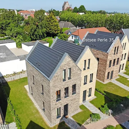 Ostsee Perle 35 Ferienhaus Heiligenhafen