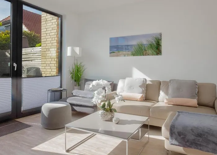 Ostsee Perle 35 Casa de Férias Heiligenhafen