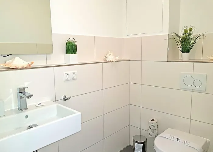 Ostsee Perle 35 Casa de Férias *