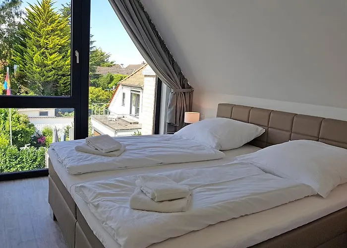 Casa de Férias Ostsee Perle 35