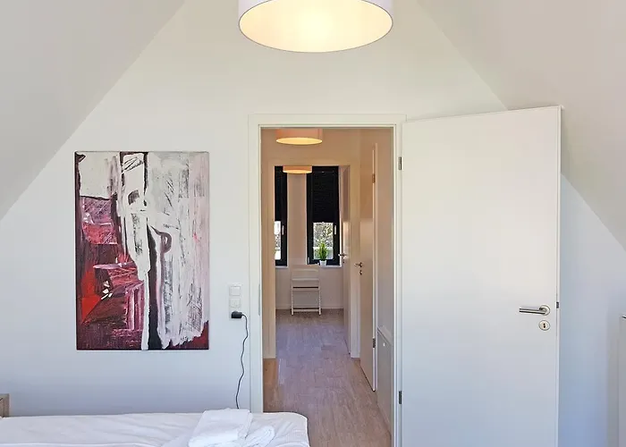 Casa de Férias Ostsee Perle 35