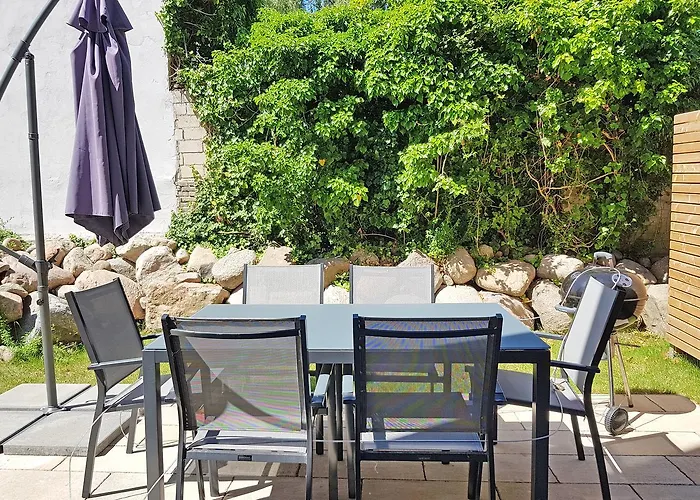 Casa de Férias Ostsee Perle 35