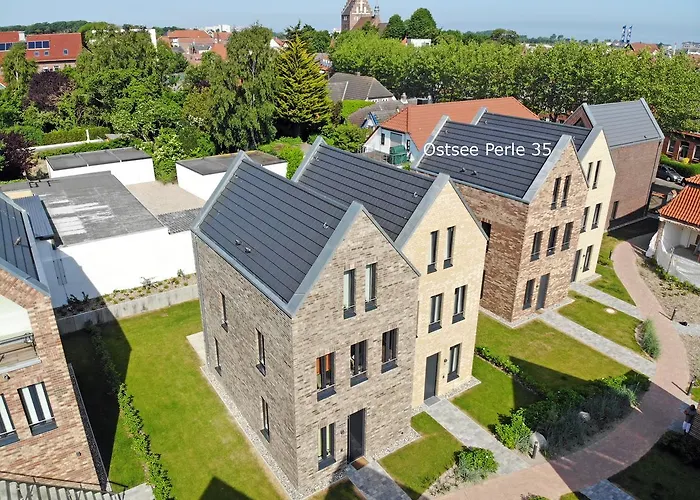 Ostsee Perle 35 Casa de Férias Heiligenhafen