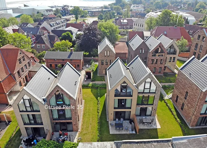 Ostsee Perle 35 Casa de Férias *